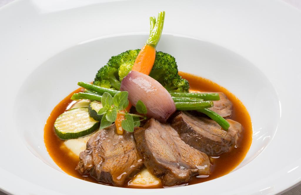 Der Erlhof Restaurant & Landhotel เซลล์อัมเซ ภายนอก รูปภาพ