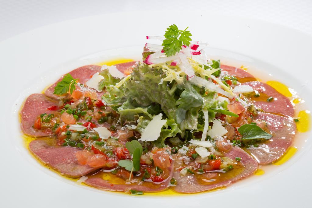 Der Erlhof Restaurant & Landhotel เซลล์อัมเซ ภายนอก รูปภาพ