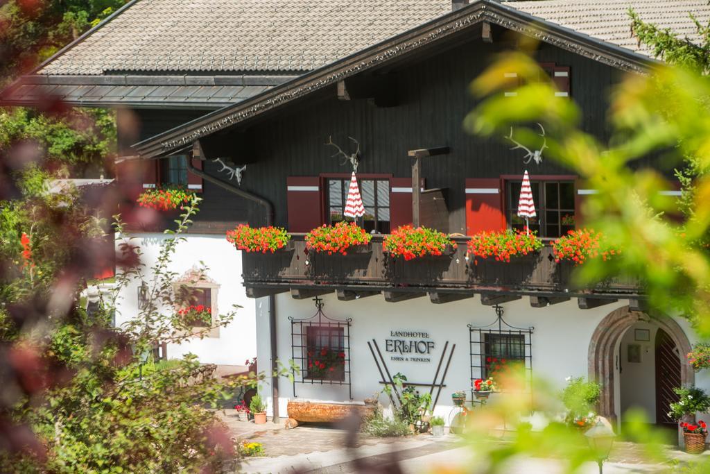 Der Erlhof Restaurant & Landhotel เซลล์อัมเซ ภายนอก รูปภาพ
