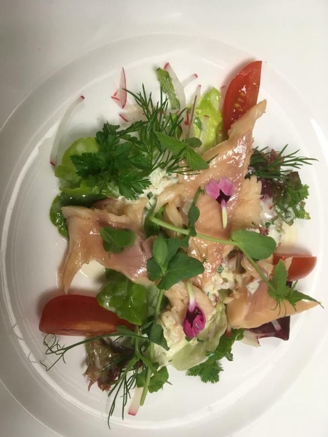 Der Erlhof Restaurant & Landhotel เซลล์อัมเซ ภายนอก รูปภาพ